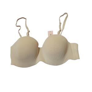 NWT Dobreva Bra Removable Straps Size 32 C